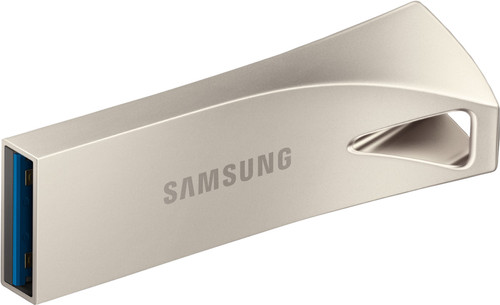 Samsung Bar Plus Champagne Silver USB 512GB Main Image