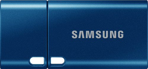 Samsung USB-C Flash Drive 512GB Blau Main Image