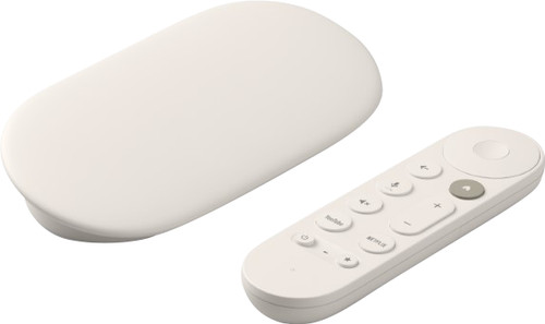 Google TV Streamer 4K Main Image