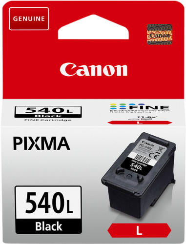 Canon PG-540L Patronen Schwarz Main Image