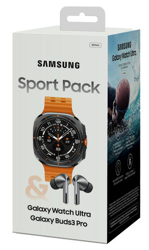 Samsung Galaxy Watch Ultra Sport-Set Main Image