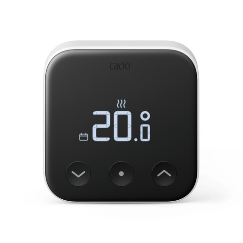 Tado Smart Thermostat X Multi-Zone Wired (expansion) Main Image