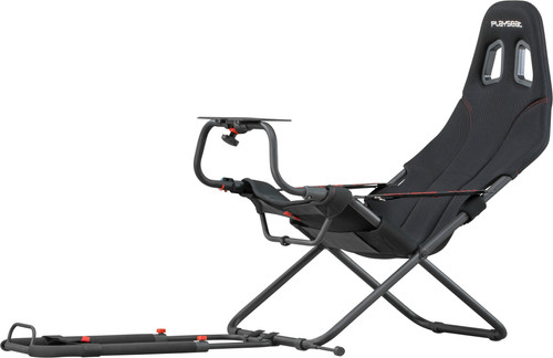 PlaySeat Challenge ActiFit Black Main Image