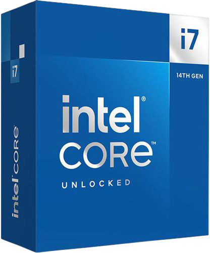 Intel Core i7 14700K Main Image