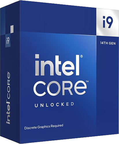 Intel Core i9 14900KF Main Image