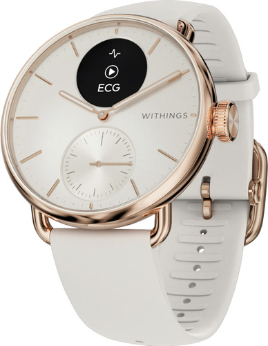 Withings ScanWatch 2 Roségold 38 mm Main Image