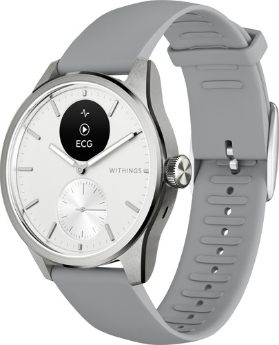 Withings ScanWatch 2 Weiß 42 mm Main Image