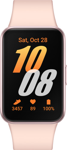 Samsung Galaxy Fit 3 Roségold Main Image