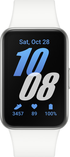 Samsung Galaxy Fit 3 Silber Main Image