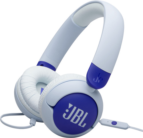 JBL JR320 Blau Main Image