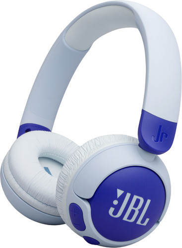 JBL JR320BT Blau Main Image