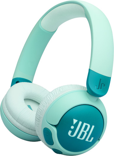 JBL JR320BT Grün Main Image