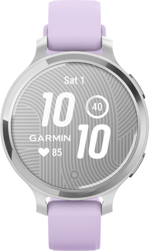 Garmin Lily 2 Active Silber/Lila Main Image