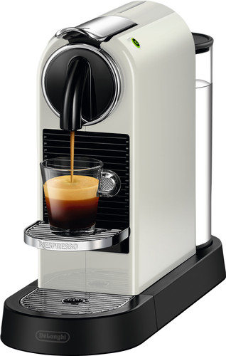 DeLonghi Nespresso CITIZ EN167.W Main Image