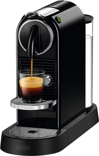 DeLonghi Nespresso CITIZ EN167.B Main Image