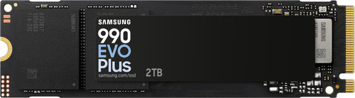 Samsung 990 EVO Plus 2TB NVMe SSD Main Image