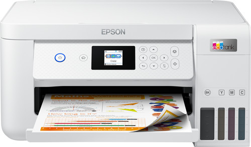 Epson EcoTank ET-2856 Main Image