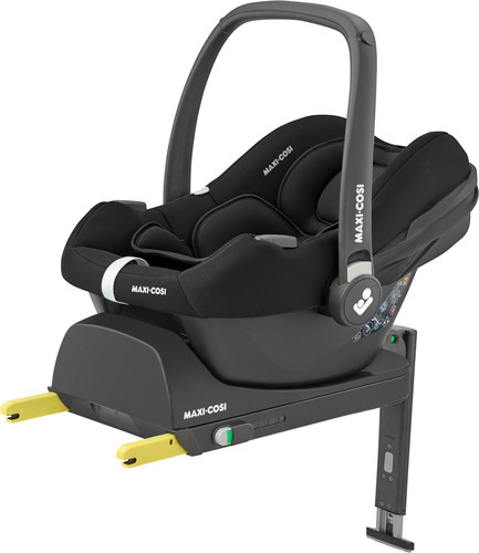 Maxi Cosi CabrioFix i-Size Black Main Image