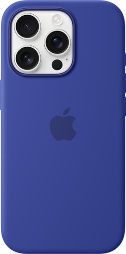 Apple iPhone 16 Pro Backcover mit MagSafe Ultramarin Main Image