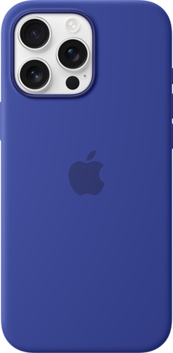 Apple iPhone 16 Pro Max Backcover mit MagSafe Ultramarin Main Image