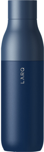 Selbstreinigende Wasserflasche LARQ Monaco Blue 740 ml Main Image