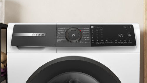 Bosch WGH244M40 detail
