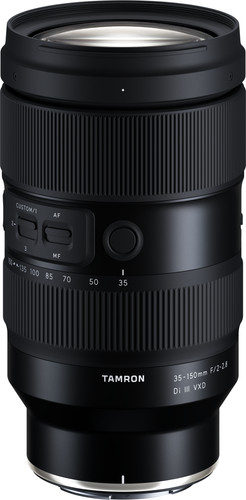 Tamron 35-150mm f/2.0-2.8 Di III VXD Nikon Z Main Image