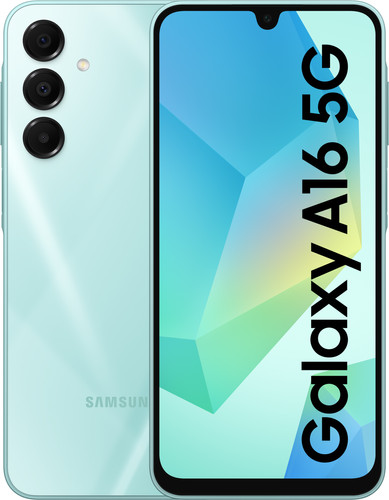 Samsung Galaxy A16 128GB Green 5G Main Image