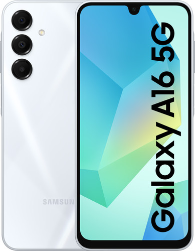 Samsung Galaxy A16 128GB Weiß 5G Main Image