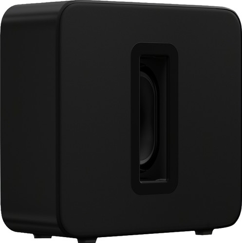 Sonos Sub 4 Schwarz Main Image