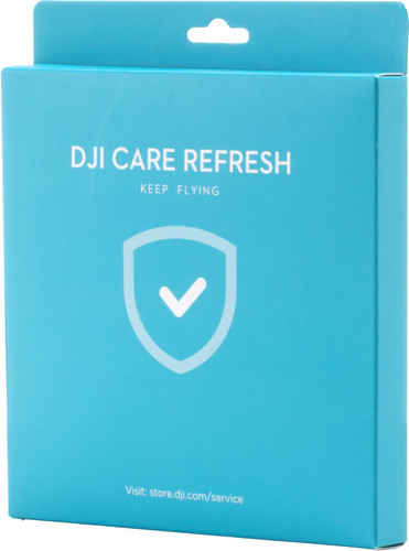 DJI Care Refresh Card Air 3S 2 Jahre Coolblue Vor 13 00 morgen da
