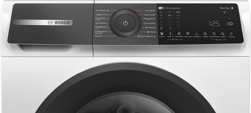 Bosch WGH244M40 detail