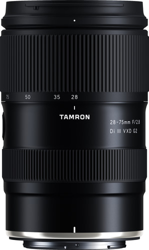 Tamron 28-75mm f/2.8 Di III VXD G2 Nikon Z Main Image