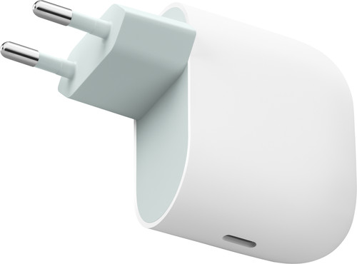 Google Power Charger Ladegerät 45 W USB-C Weiß Main Image