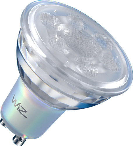 WiZ Smart-Lampe - Weißes und farbiges Licht - GU10 - Doppelpack Main Image