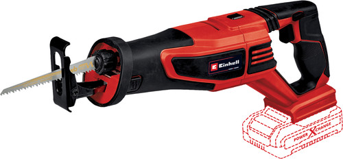 Einhell TP-AP 18/28 Li BL Solo (ohne Akku) Main Image