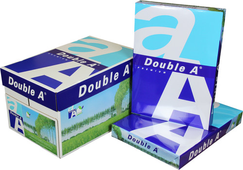 Double A Paper A3-Papier Weiß 80 g/m2 2.500 Blatt Main Image