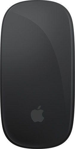 Apple Magic Mouse (2024) Schwarz Main Image