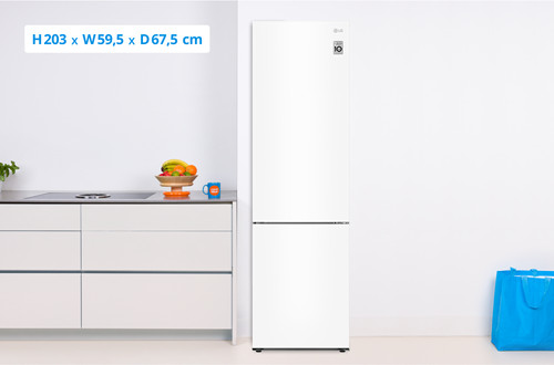 LG GBP62SWNAC visual Coolblue 1