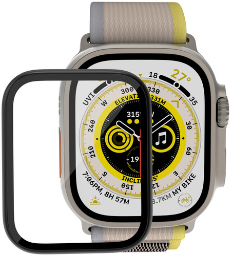 BlueBuilt Apple Watch Ultra 49 mm Panzerglas Main Image