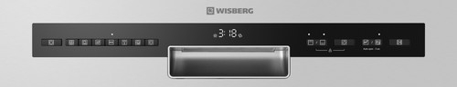 Wisberg WBDW40CS detail