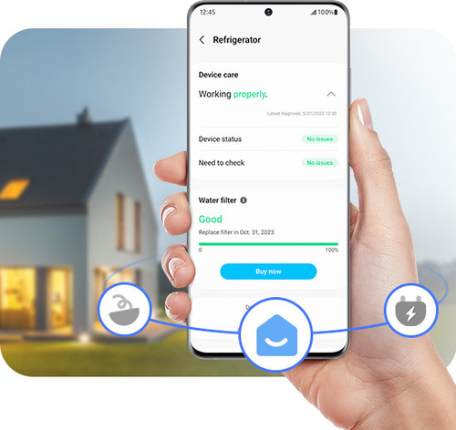Samsung RB38C607AS9/EF visual supplier