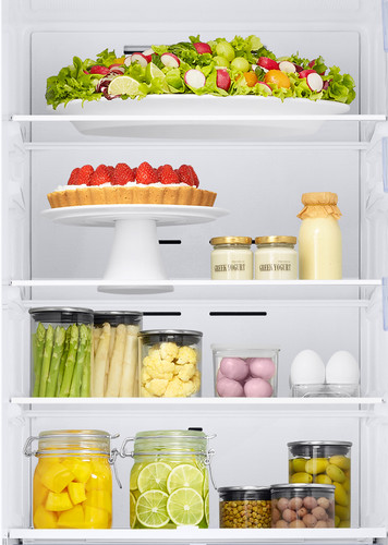 Samsung RB38C607AS9/EF detail