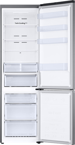 Samsung RB38C607AS9/EF inside