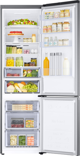 Samsung RB38C607AS9/EF inside