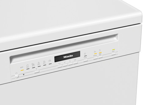 Miele G 7130 SC White detail