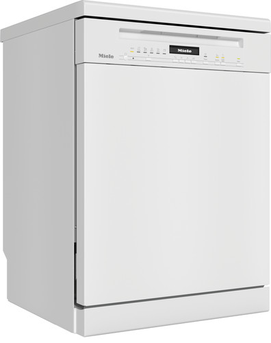 Miele G 7130 SC White left side