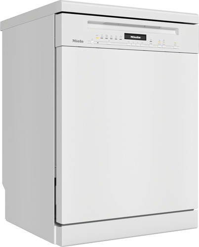 Miele G 7210 SC White left side