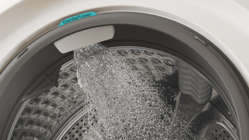 Bauknecht B8 09AD SILENCE DE detail