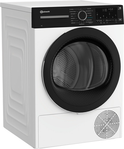 Bauknecht BD 8C WBS left side